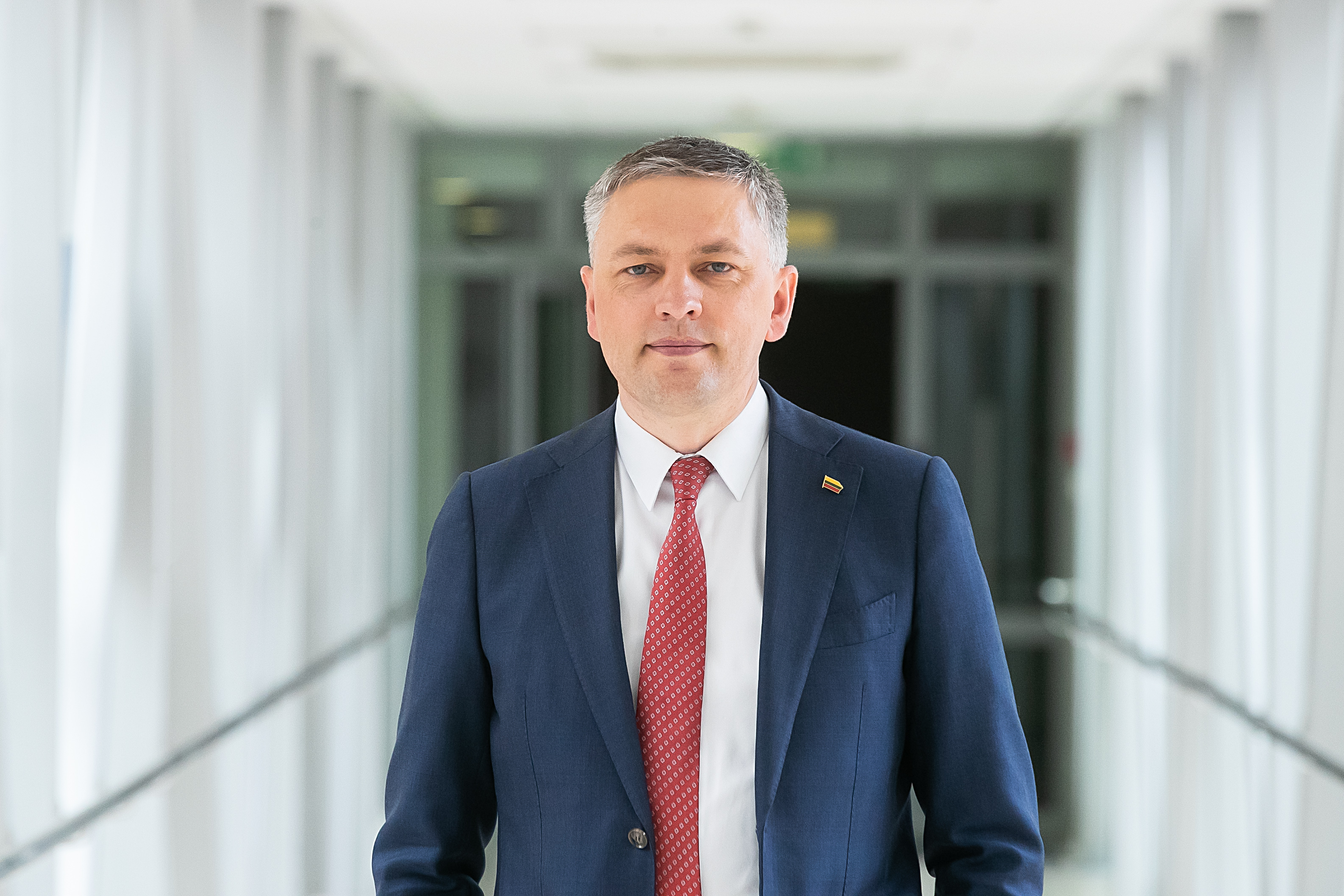 Vytautas Bakas siūlo stiprinti civilinio turto konfiskavimo institutą
